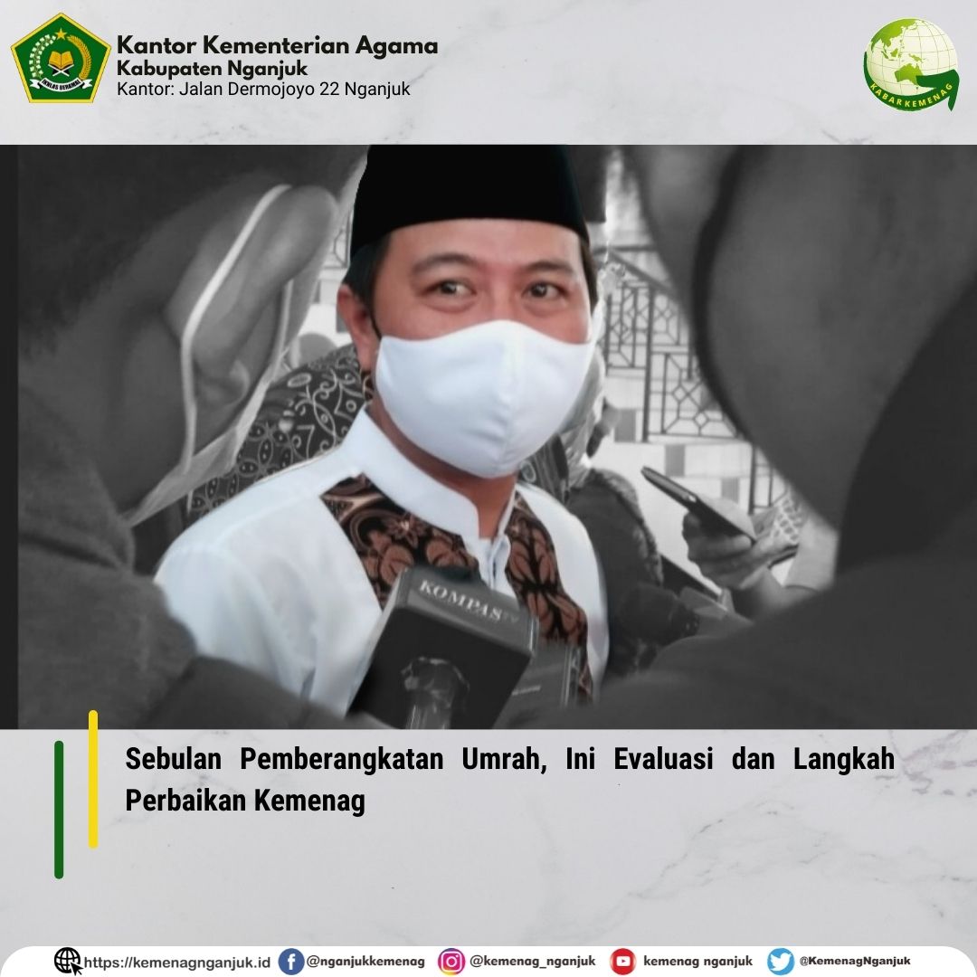 Sebulan Pemberangkatan Umrah, Ini Evaluasi dan Langkah Perbaikan Kemenag