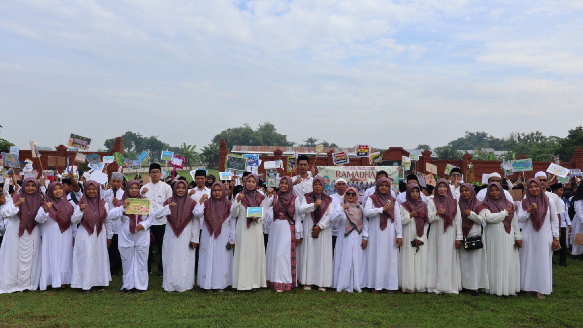 Pawai Ramadhan 1447 H MIN 4 Nganjuk, Wujud Cinta dan Syiar Menyambut Bulan Suci