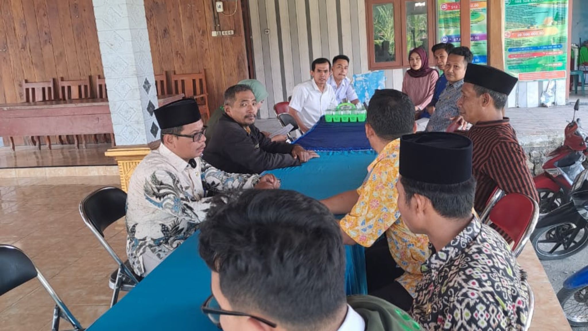 Kampung Zakat di Ngepung Kini Berdaya, Kemenag Laksanakan Pendampingan dan Berikan Bantuan