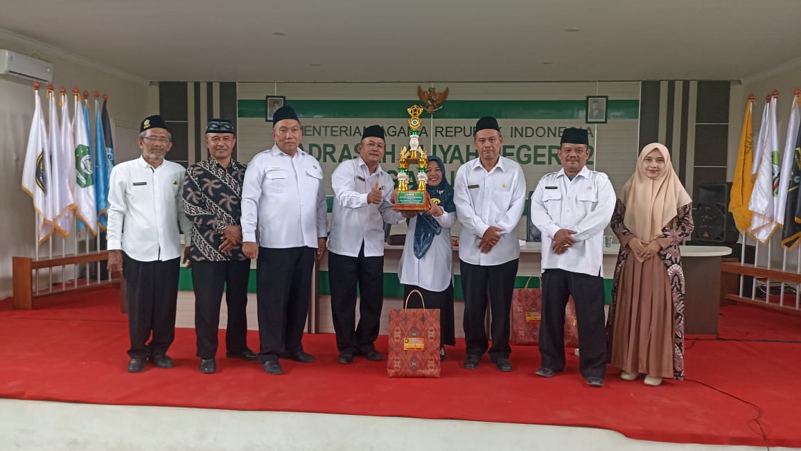 Sang Jawara CC Moderasi  Kemenag Nganjuk