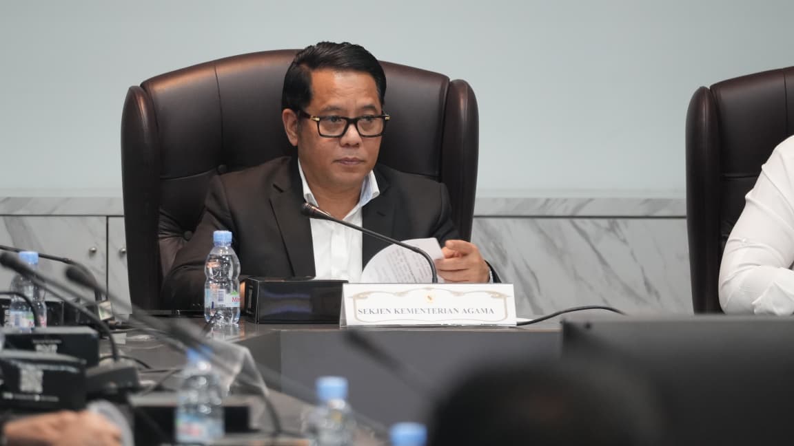 Sekjen, Kemenag Terus Upayakan Guru Madrasah Swasta Bisa Diangkat PPPK