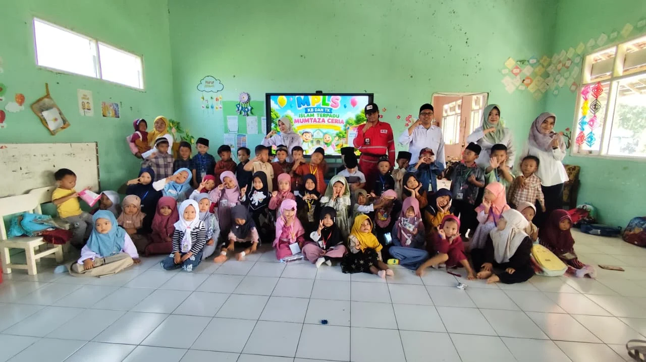 Kemenag Nganjuk Monitor MPLS: Wujudkan Masa Orientasi Ramah Anak!