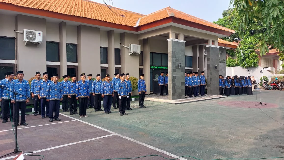 Wasmad hadiri Peringati Hari Sumpah Pemuda ke-98, Teguhkan Semangat Pengabdian